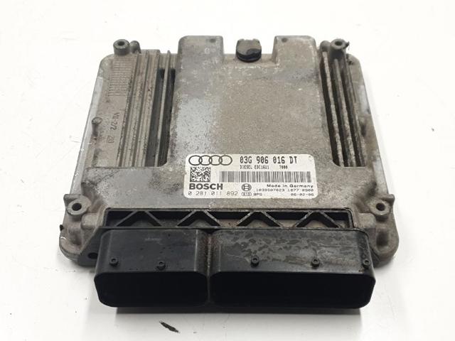 VAG 03G906016DT Модуль управления (ЭБУ) двигателем в наличии Черновцы