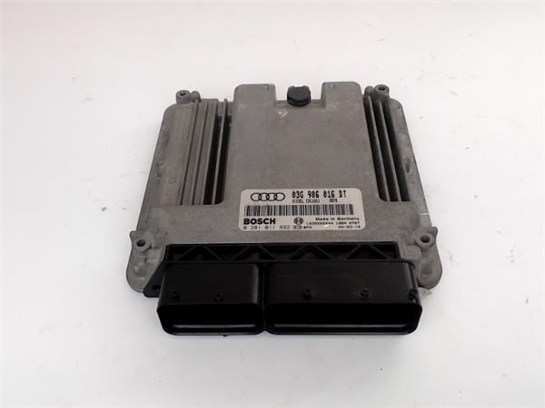 03G906016DT Модуль управления (ЭБУ) двигателем купить Днепр