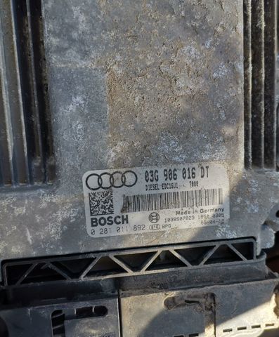 03G906016DT Блок управления двигателем купить Харьков