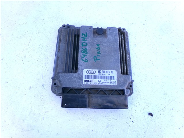 VAG 03G906016DT Блок управления двигателем в наличии Киев
