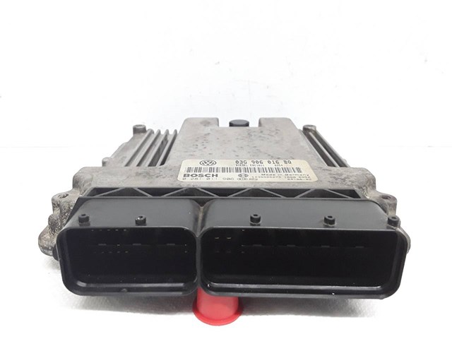 VAG 03G906016EH Модуль управления (ЭБУ) двигателем в наличии Ужгород