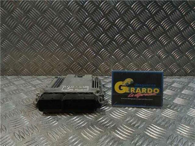 VAG 03G906016FF Модуль управления (ЭБУ) двигателем в наличии Харьков