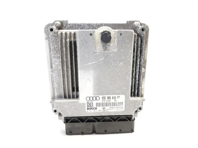 03G906016FF Модуль управления (ЭБУ) двигателем купить Киев