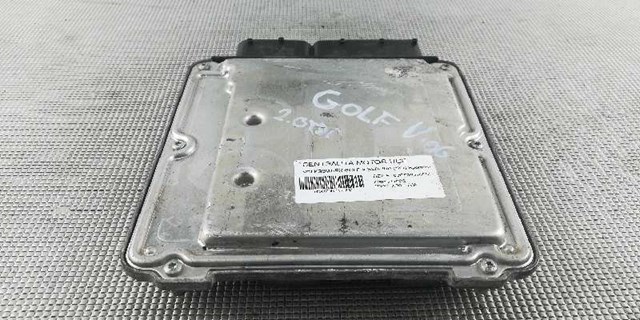 VAG 03G906016FM Модуль управления (ЭБУ) двигателем в наличии Сумы