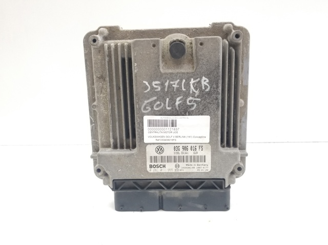 03G906016FS VAG Блок управления двигателем купить в Кривой Рог