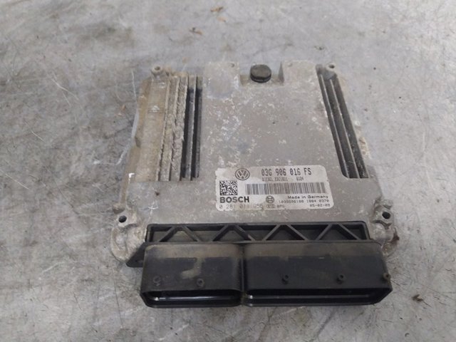 03G906016FS VAG Модуль управления (ЭБУ) двигателем купить в Ирпень