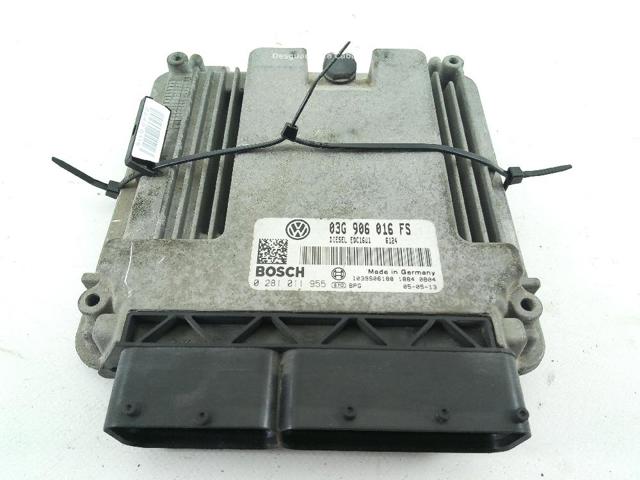 03G906016FS Блок управления двигателем купить Черкассы