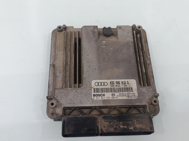 03G906016G VAG Блок управления двигателем купить в Каменское