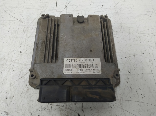03G906016G Блок управления двигателем купить Николаев