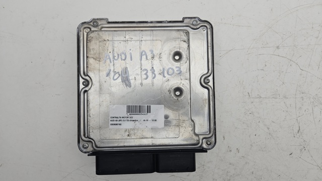 03G906016G Блок управления двигателем купить Житомир