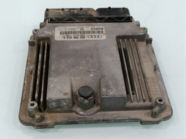 03G906016G Блок управления двигателем купить Днепр