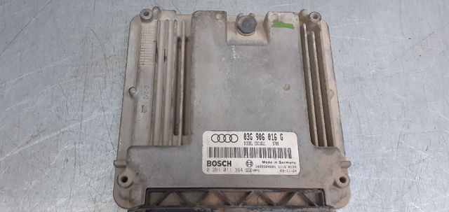 03G906016GJ VAG Блок управления двигателем купить в Хмельницкий