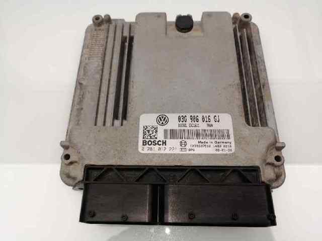 VAG 03G906016GJ Блок управления двигателем в наличии Житомир