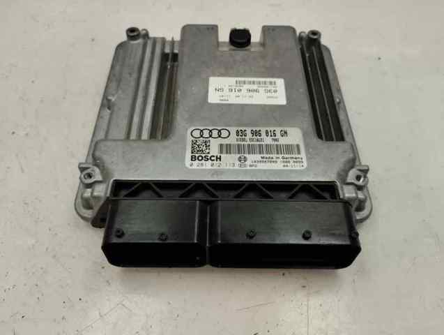 03G906016GN VAG Блок управления двигателем купить в Киев