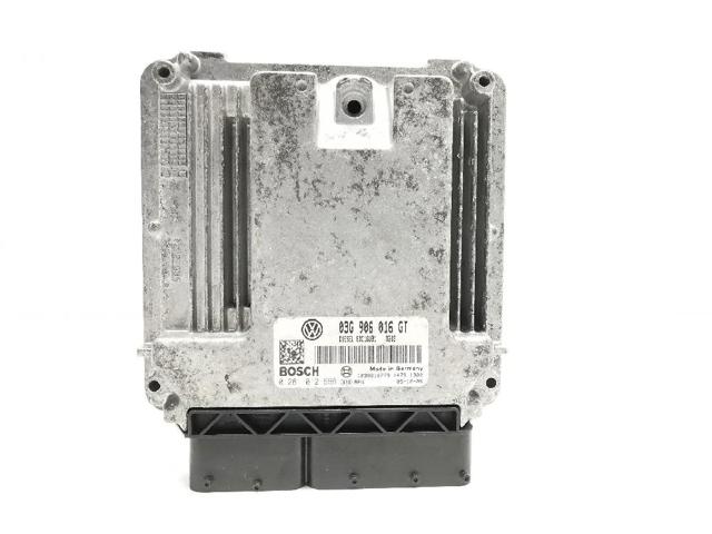 03G906016GT VAG Блок управления двигателем купить в Украина