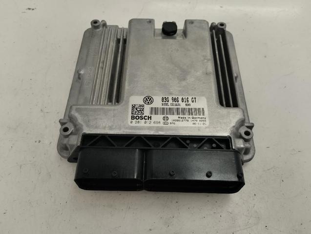 03G906016GT Блок управления двигателем купить Львов