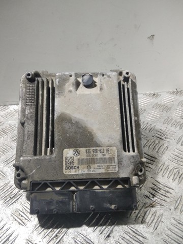 03G906016HF VAG Модуль управления (ЭБУ) двигателем купить в Запорожье