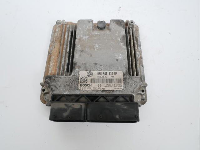 03G906016HF Модуль управления (ЭБУ) двигателем купить Днепр