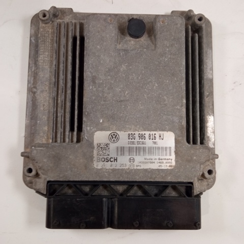03G906016HJ Блок управления двигателем купить Ровно