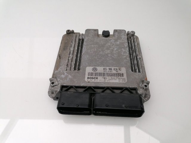 03G906016HJ VAG Блок управления двигателем купить в Харьков
