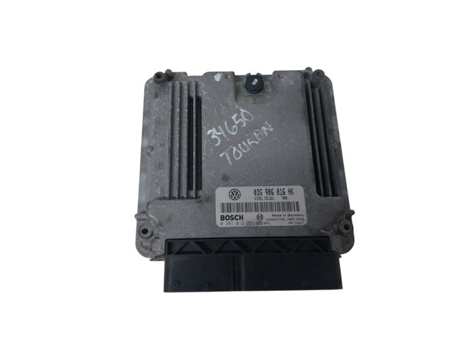 03G906016HK Блок управления двигателем купить Днепр