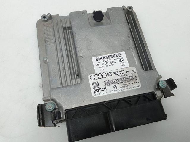 03G906016JA VAG Модуль управления (ЭБУ) двигателем купить в Киев