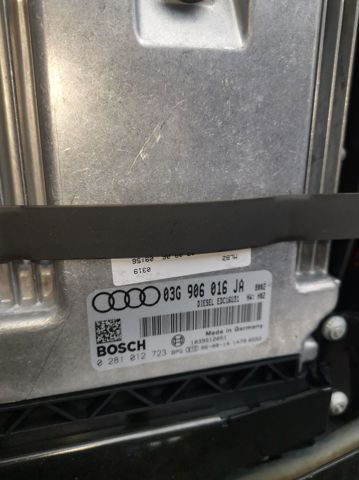 03G906016JA VAG Модуль управления (ЭБУ) двигателем купить в Днепр