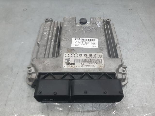 VAG 03G906016JD Блок управления двигателем в наличии Николаев