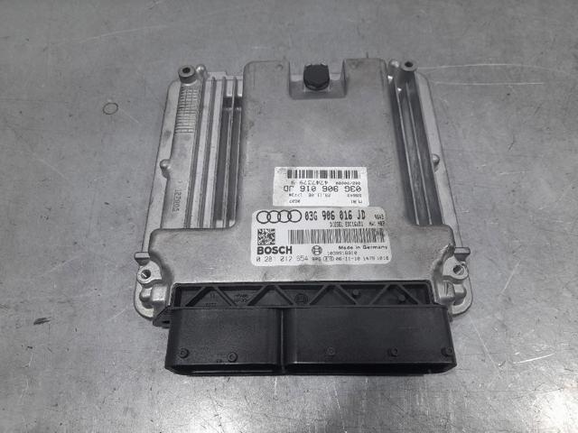 03G906016JD VAG Модуль управления (ЭБУ) двигателем купить в Житомир