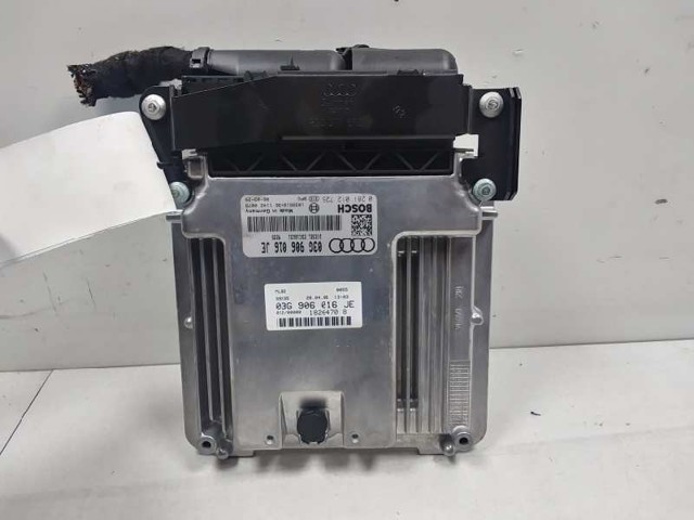 VAG 03G906016JE Блок управления двигателем в наличии Хмельницкий