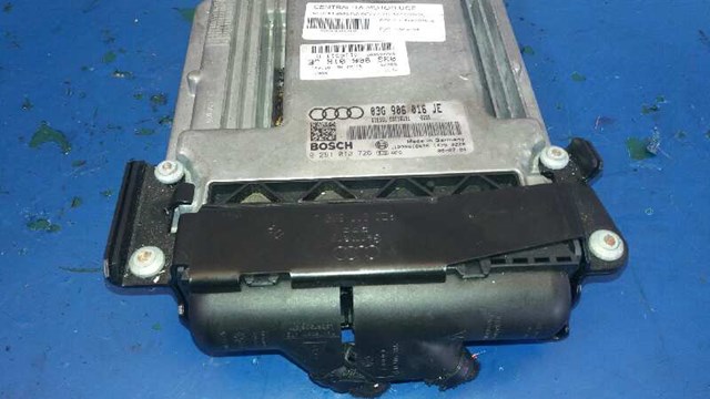 VAG 03G906016JE Модуль управления (ЭБУ) двигателем в наличии Сумы