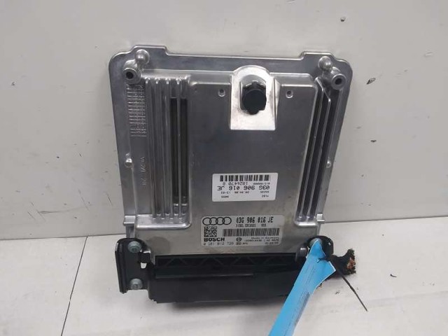 03G906016JE Блок управления двигателем купить Ирпень