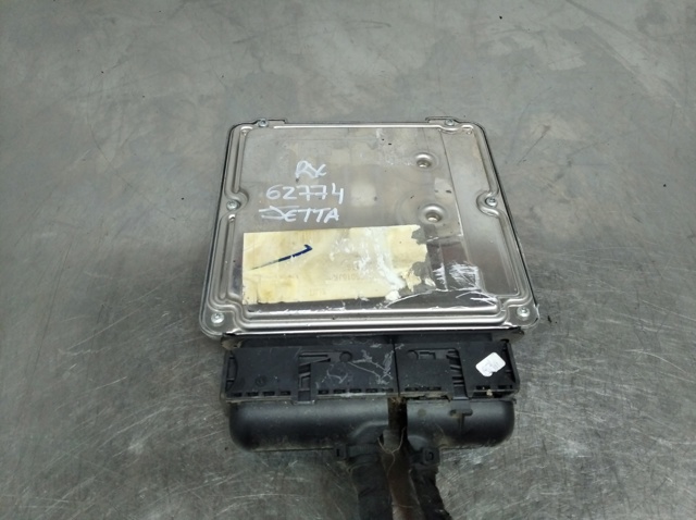 03G906016JK Блок управления двигателем купить Павлоград