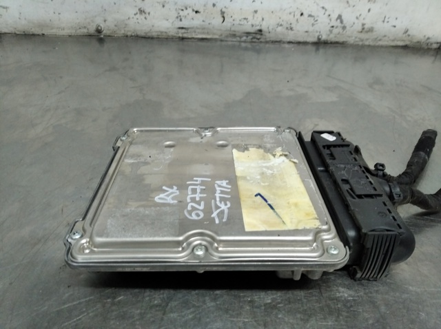 VAG 03G906016JK Блок управления двигателем в наличии Тернополь