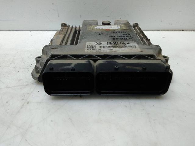 VAG 03G906016JK Блок управления двигателем в наличии Чернигов