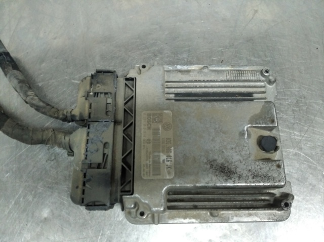 03G906016JK VAG Блок управления двигателем купить в Полтава