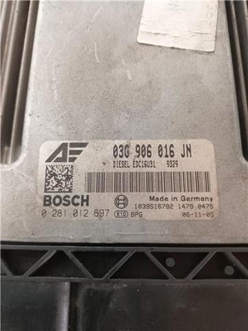 03G906016JN Модуль управления (ЭБУ) двигателем купить Харьков