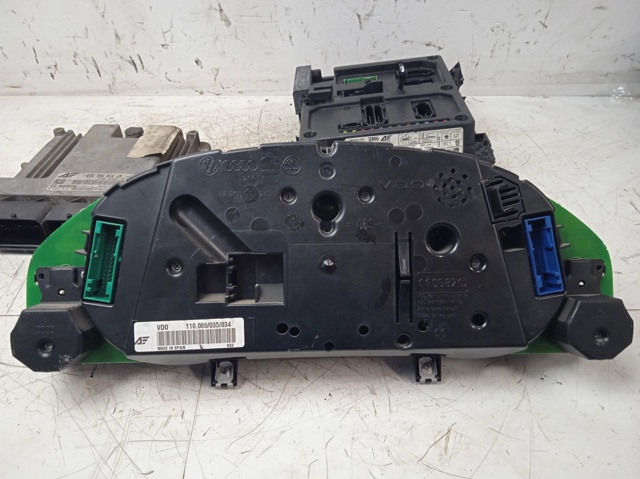 VAG 03G906016JN Модуль управления (ЭБУ) двигателем в наличии Киев