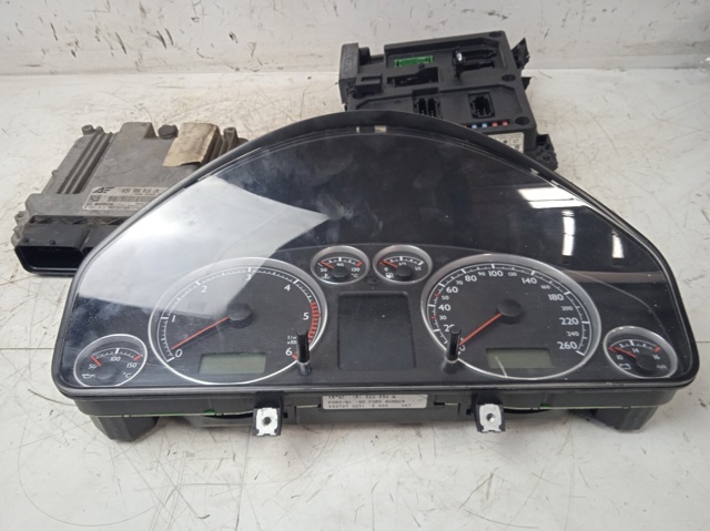 VAG 03G906016JN Модуль управления (ЭБУ) двигателем в наличии Кривой Рог