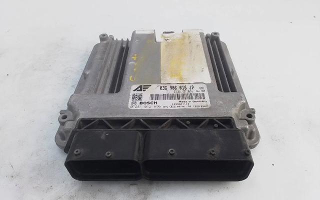 03G906016JP VAG Модуль управления (ЭБУ) двигателем купить в Чернигов