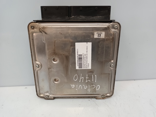 VAG 03G906016K Блок управления двигателем в наличии Житомир