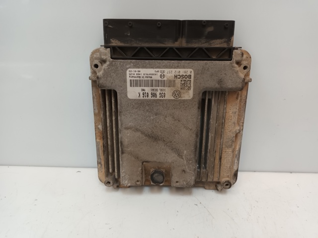 03G906016K VAG Блок управления двигателем купить в Чернигов