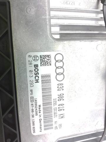 03G906016KN VAG Блок управления двигателем купить в Тернополь