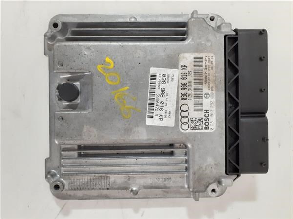 VAG 03G906016KP Блок управления двигателем в наличии Харьков