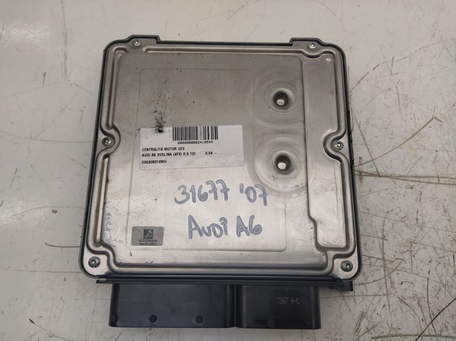 03G906016MH VAG Модуль управления (ЭБУ) двигателем купить в Полтава