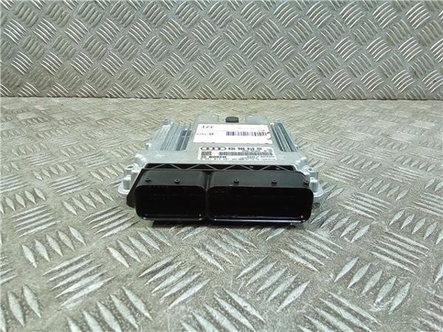 VAG 03G906016MH Модуль управления (ЭБУ) двигателем в наличии Николаев