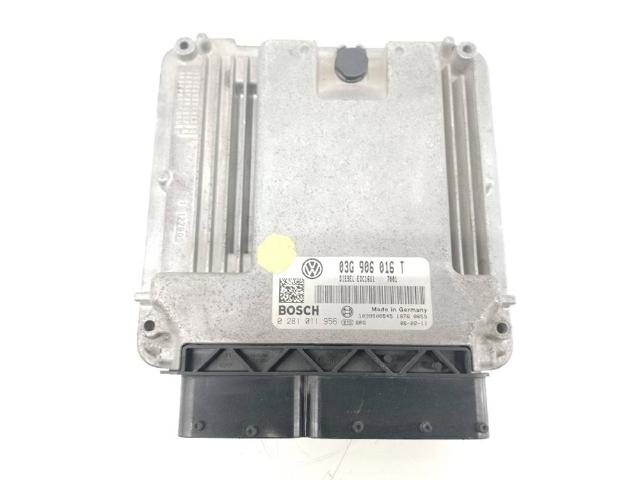 03G906016T Блок управления двигателем купить Сумы