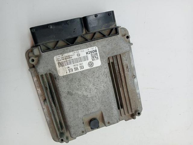 03G906016T Модуль управления (ЭБУ) двигателем купить Сумы