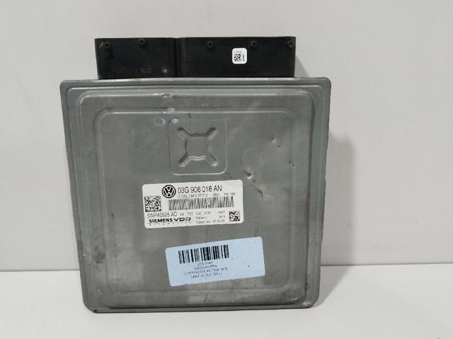 03G906018A Блок управления двигателем купить Кривой Рог