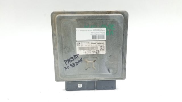 03G906018A VAG Блок управления двигателем купить в Запорожье